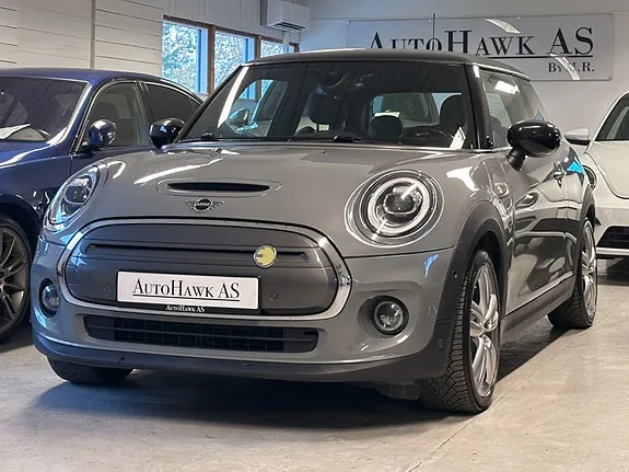Mini Cooper Se 2020 photo 2