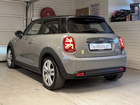 Mini Cooper Se 2020 photo 3