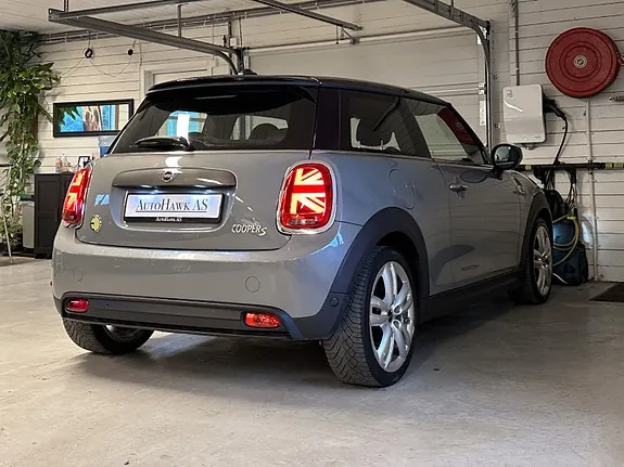 Mini Cooper Se 2020 photo 5