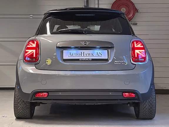 Mini Cooper Se 2020 photo 4