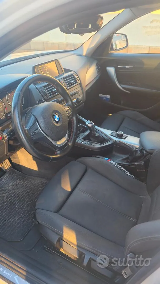 BMW 1 Series 2012 photo 5