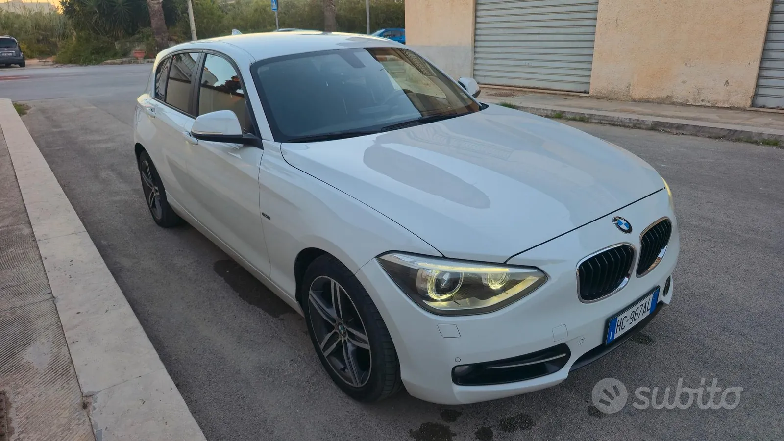 BMW 1 Series 2012 photo 2