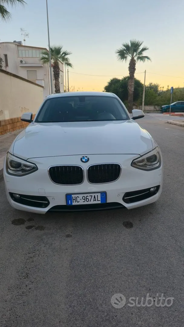 BMW 1 Series 2012 photo 3
