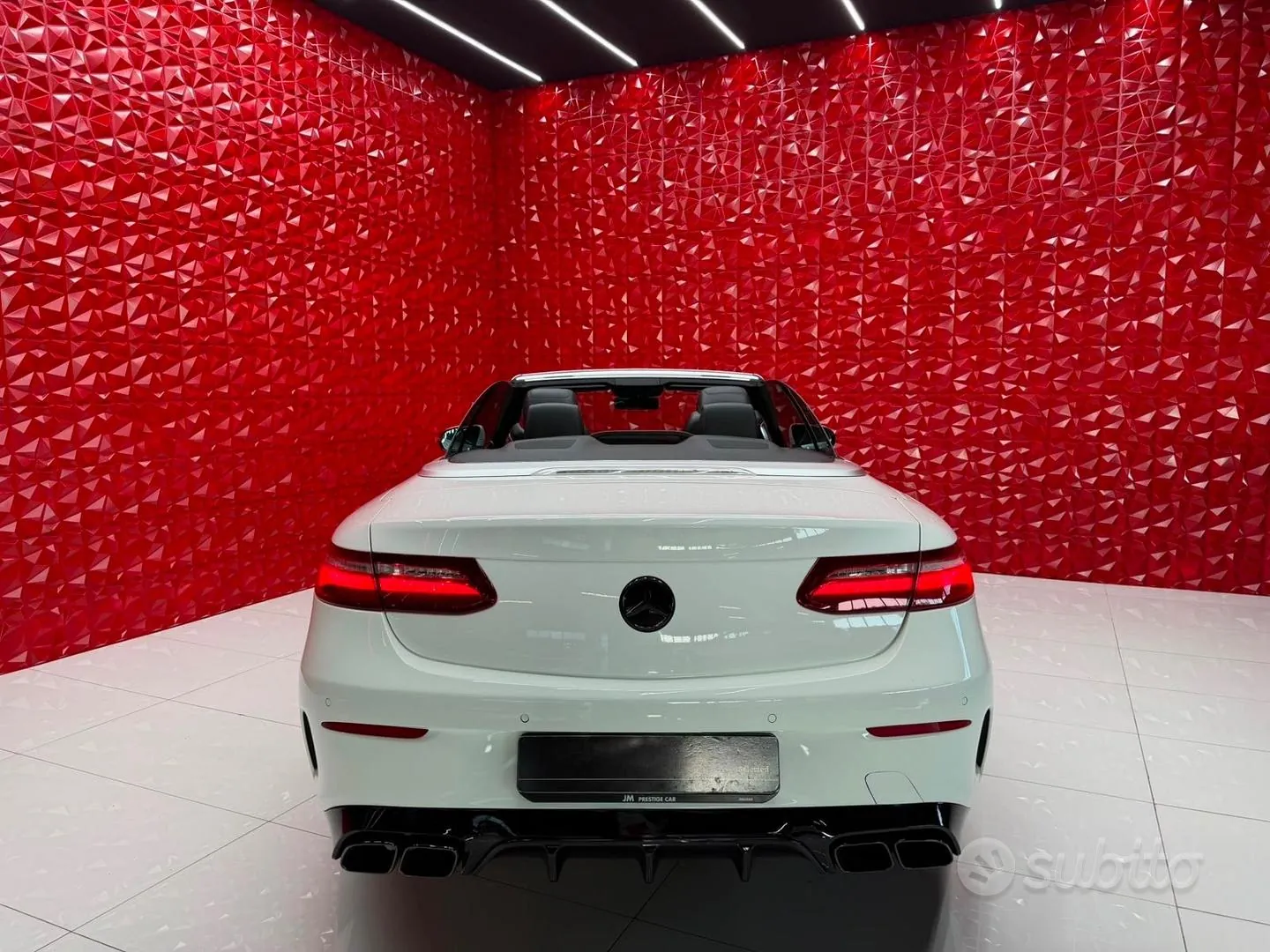 Mercedes-Benz E 220 D 2018 photo 5