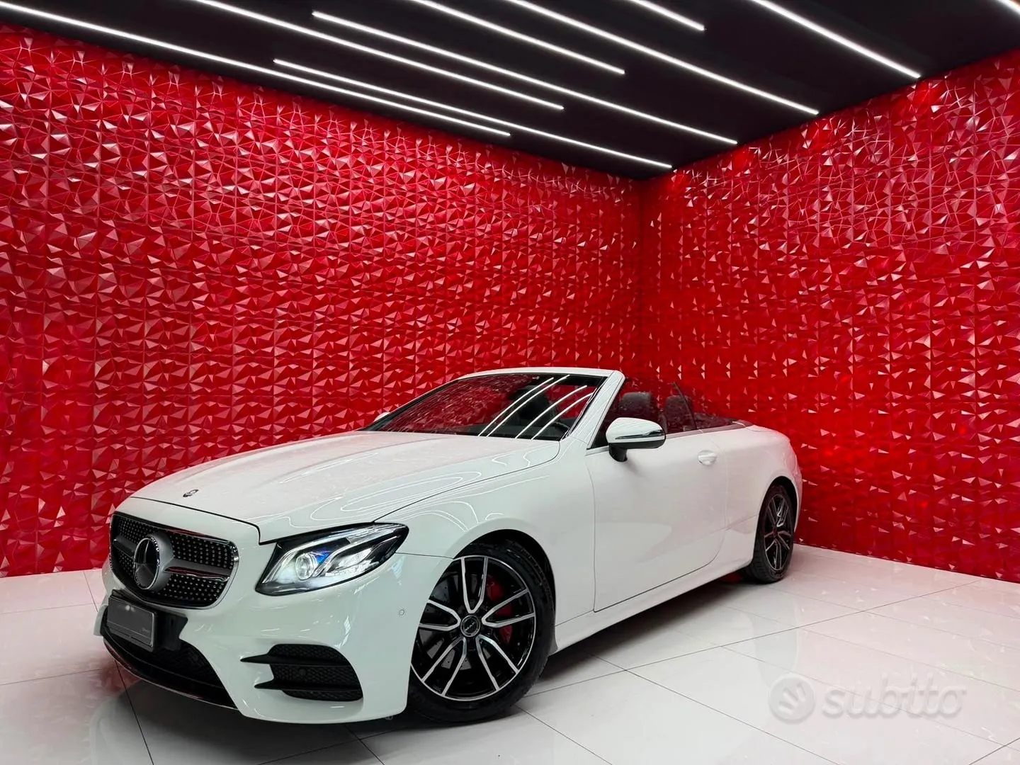 Mercedes-Benz E 220 D