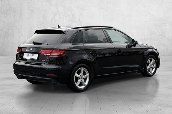 Audi A3 2018 photo 5