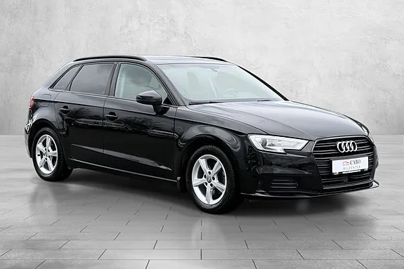 Audi A3 2018 photo 3