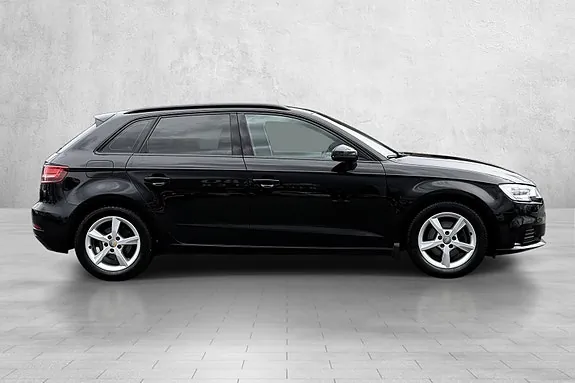 Audi A3 2018 photo 4