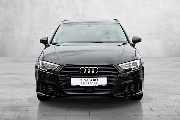 Audi A3 2018 photo 2