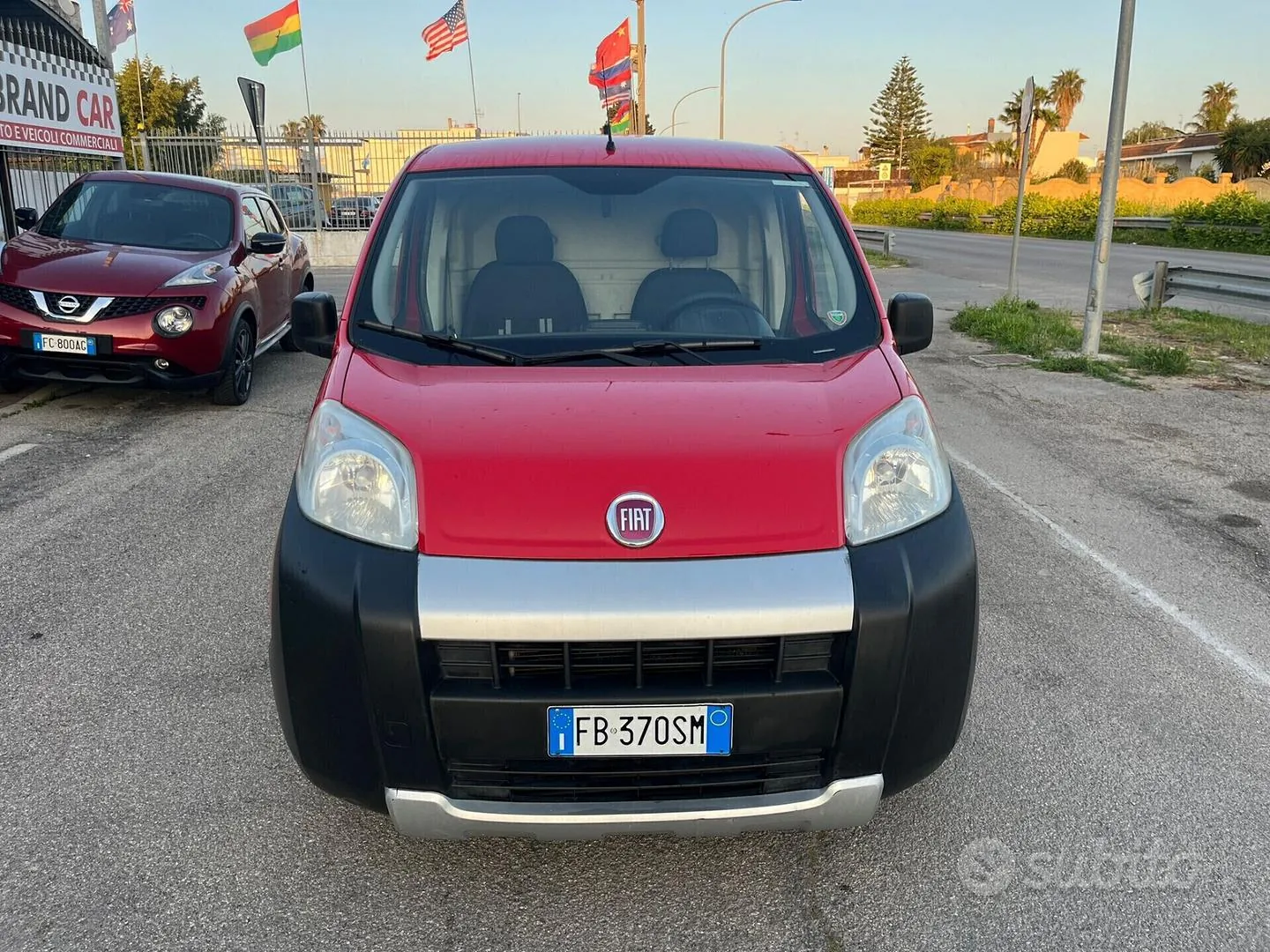 Fiat Fiorino 2015 photo 2