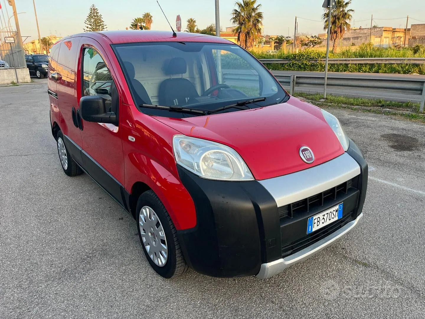 Fiat Fiorino 2015 photo 3
