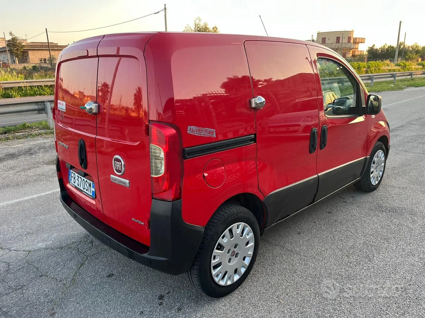 Fiat Fiorino 2015 photo 5
