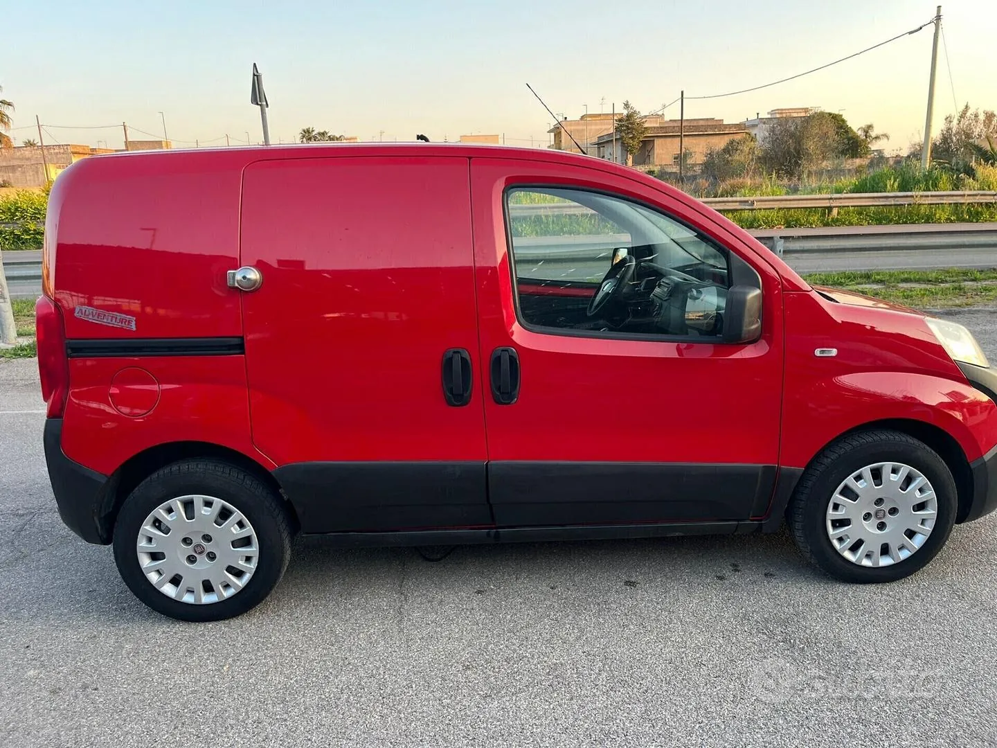 Fiat Fiorino 2015 photo 4