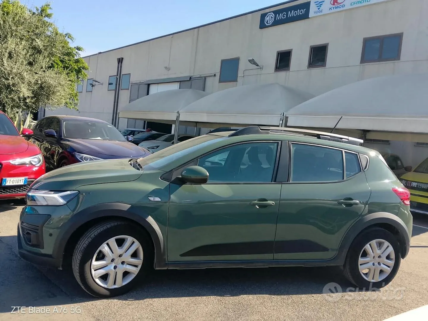 Dacia Sandero Stepway 2023 photo 5