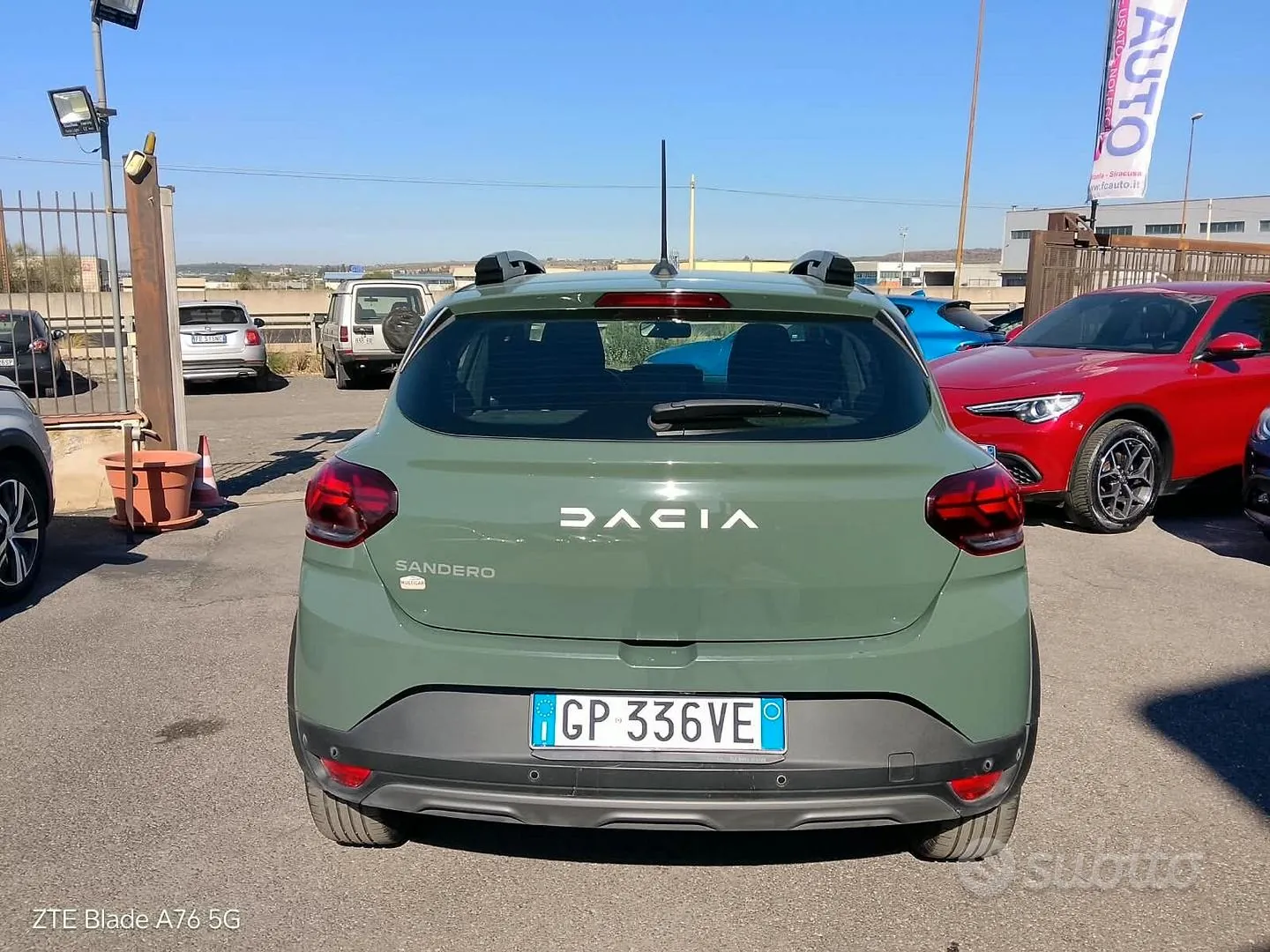 Dacia Sandero Stepway 2023 photo 4