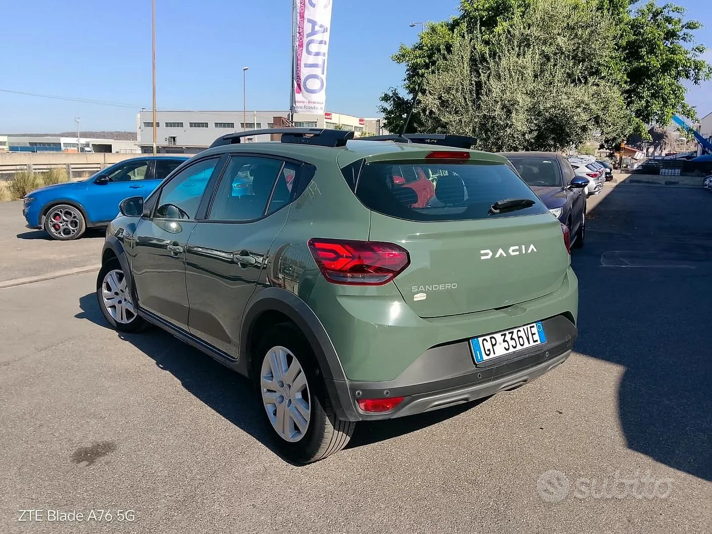 Dacia Sandero Stepway 2023 photo 2