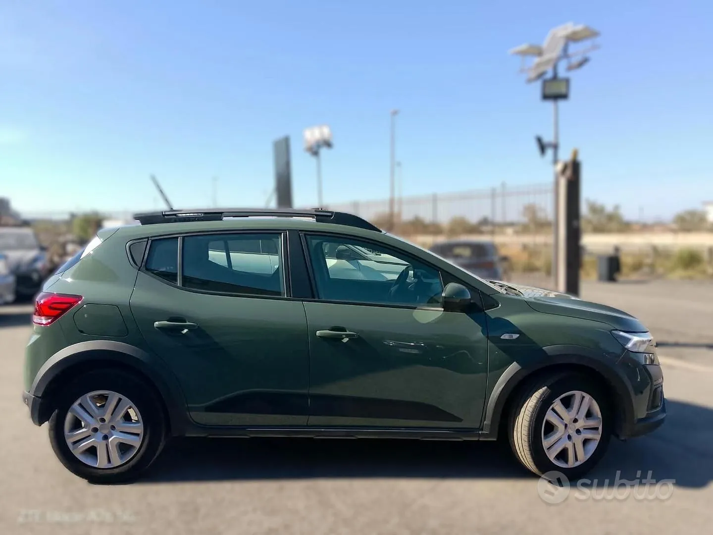 Dacia Sandero Stepway 2023 photo 3