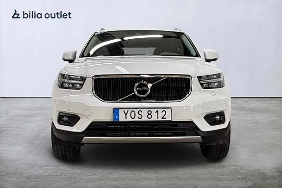 Volvo Xc40 2019 photo 3