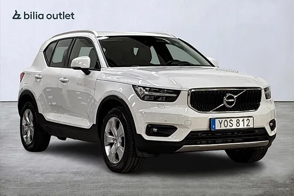 Volvo Xc40 2019 photo 4