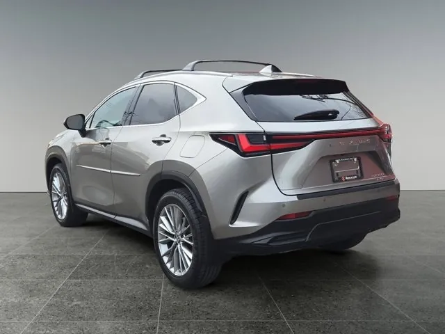Lexus Nx 350H 2022 photo 4