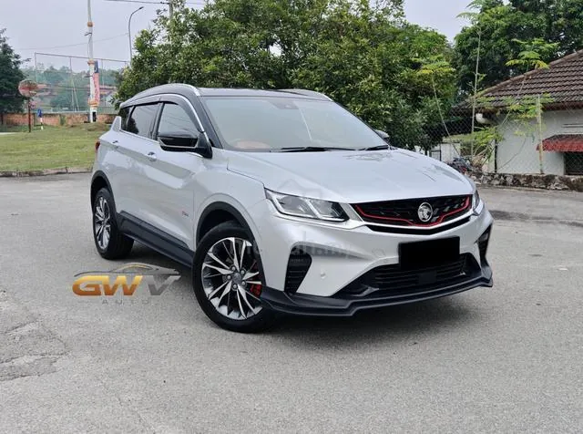 Proton X50