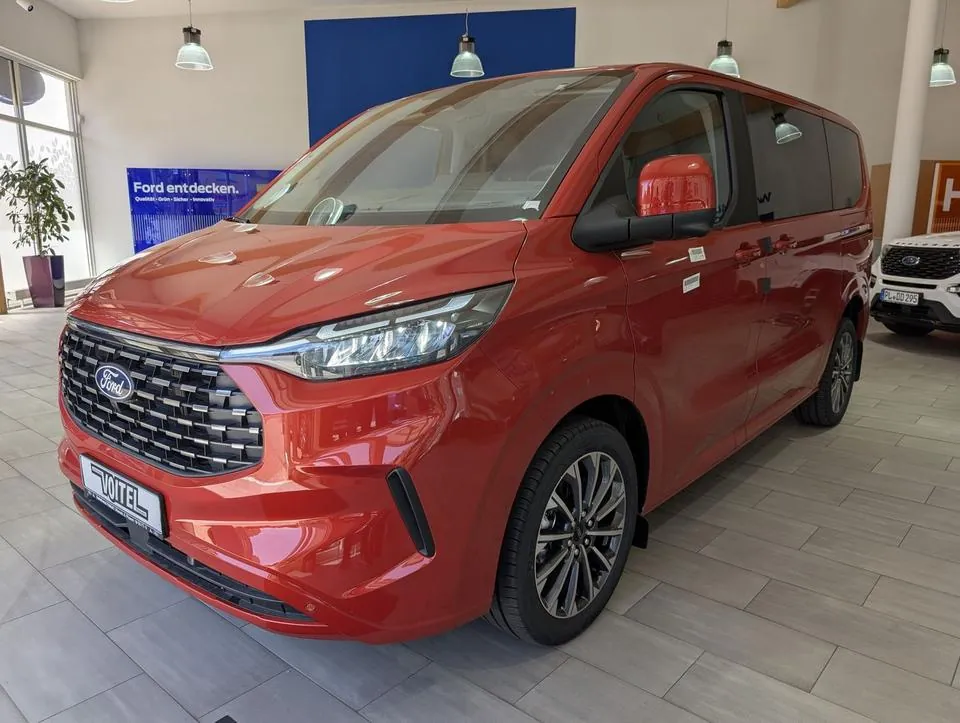 Ford Tourneo Custom