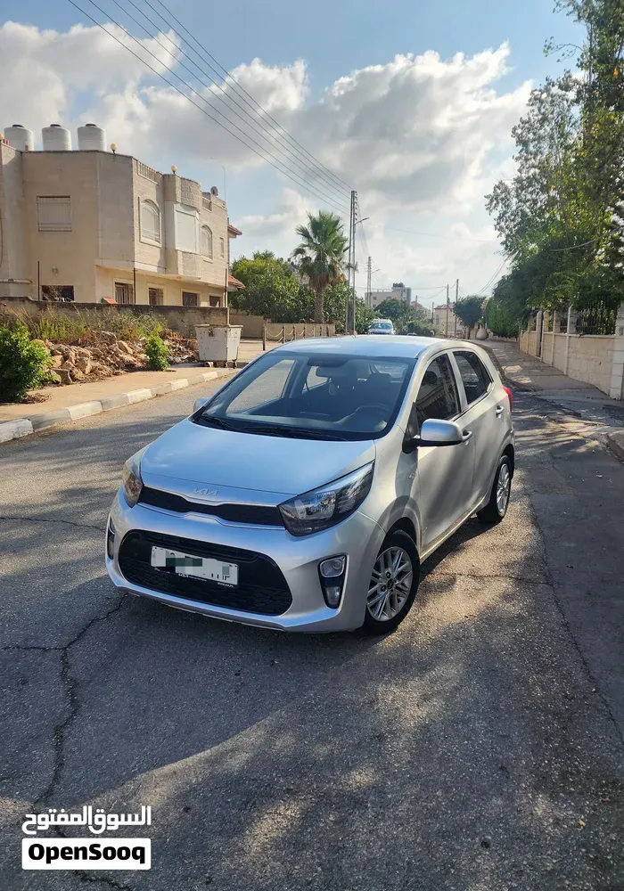 Kia Picanto 2022 photo 3