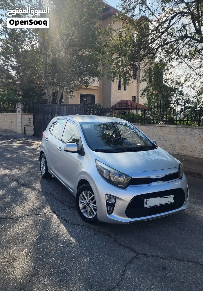 Kia Picanto 2022 photo 4