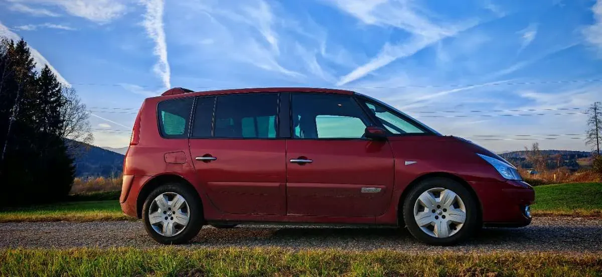 Renault Espace 2009 photo 2