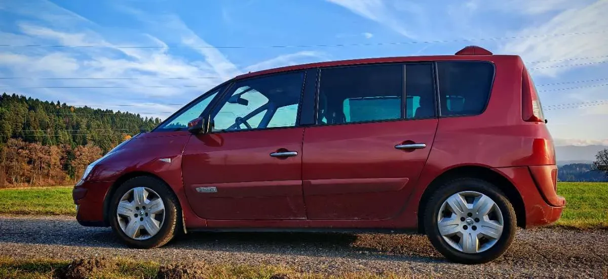 Renault Espace 2009 photo 3