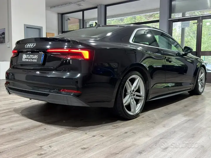 Audi A5 2018 photo 5