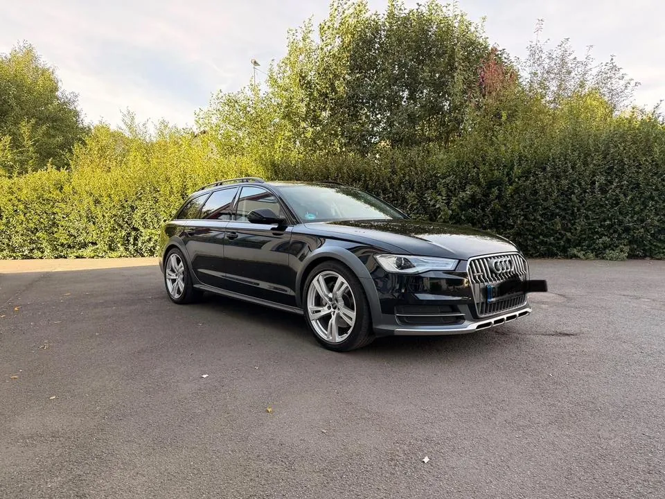 Audi A6 Allroad