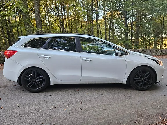 Kia Ceed 2014 photo 5