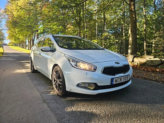 Kia Ceed 2014 photo 2