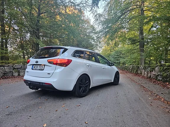 Kia Ceed 2014 photo 4