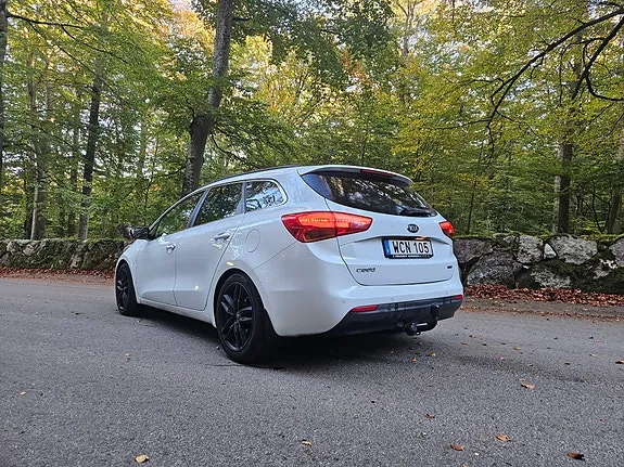 Kia Ceed 2014 photo 3