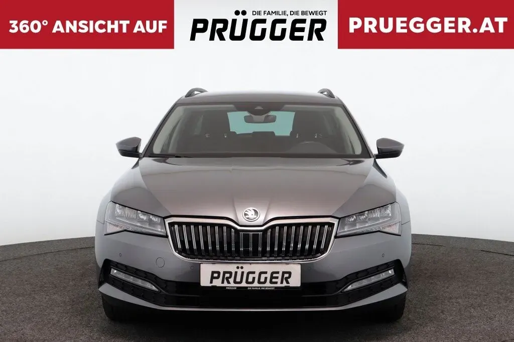 Skoda Superb 2021 photo 3