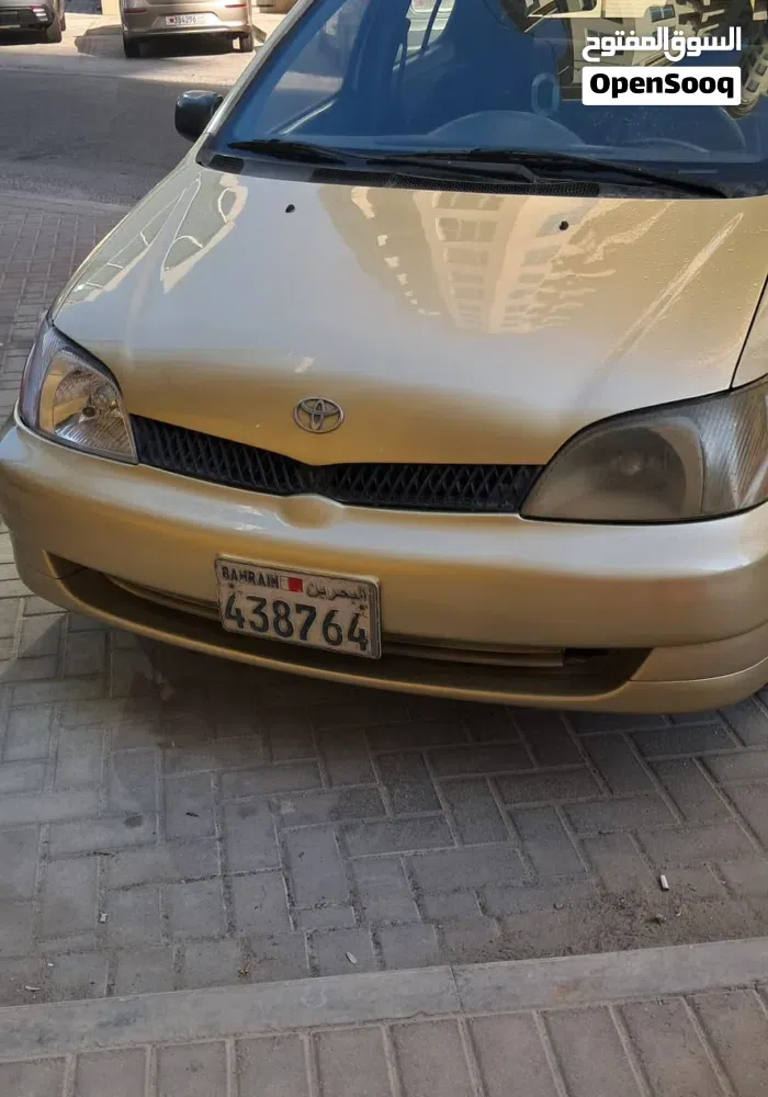 Toyota Echo