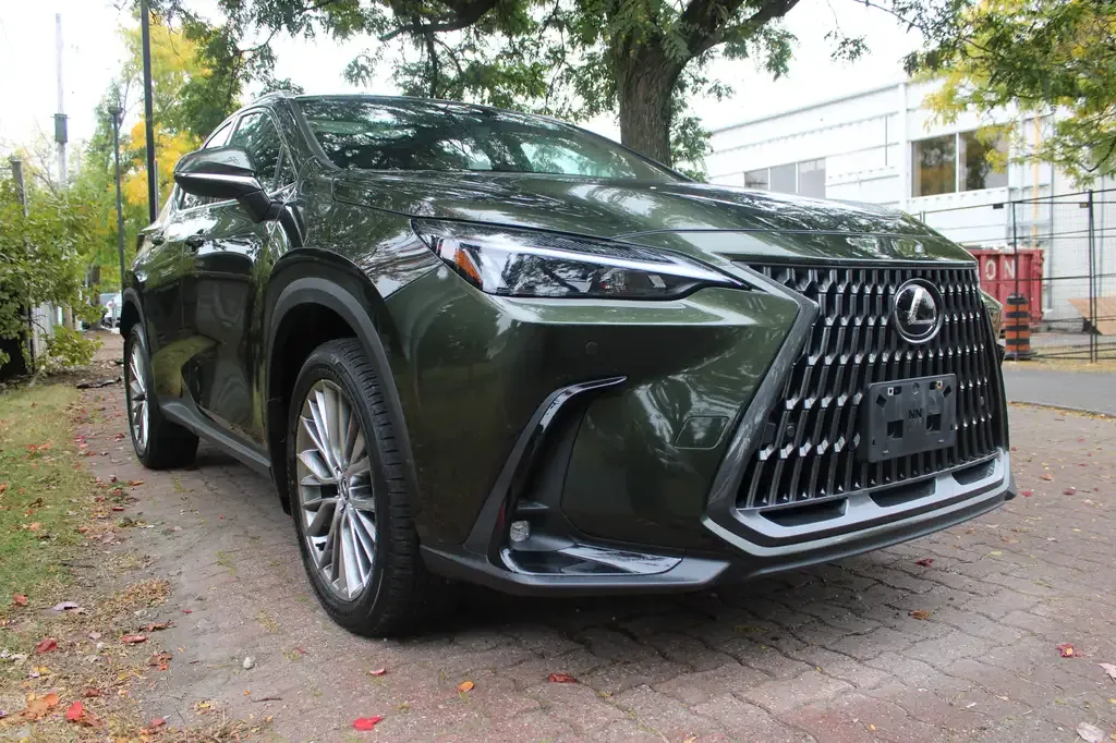 Lexus Nx 2025 photo 2
