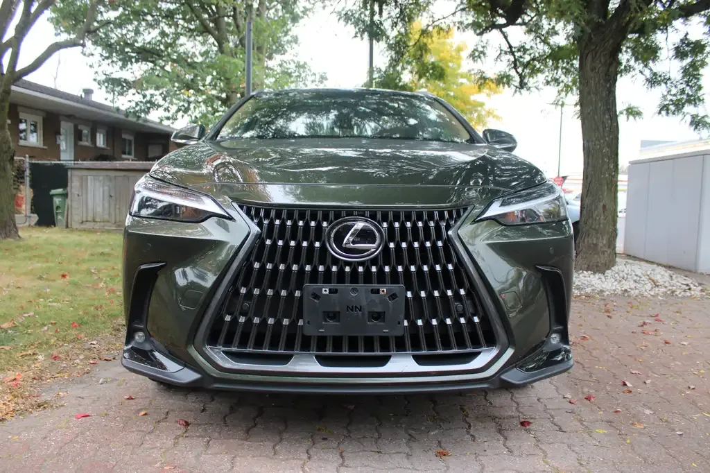 Lexus Nx 2025 photo 4