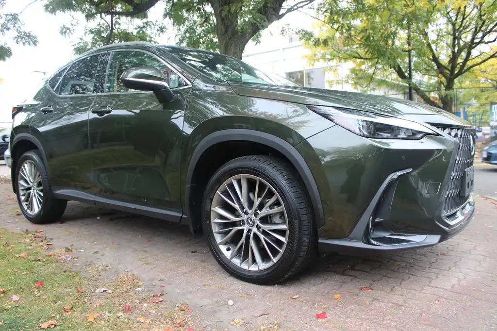 Lexus Nx 2025 photo 3