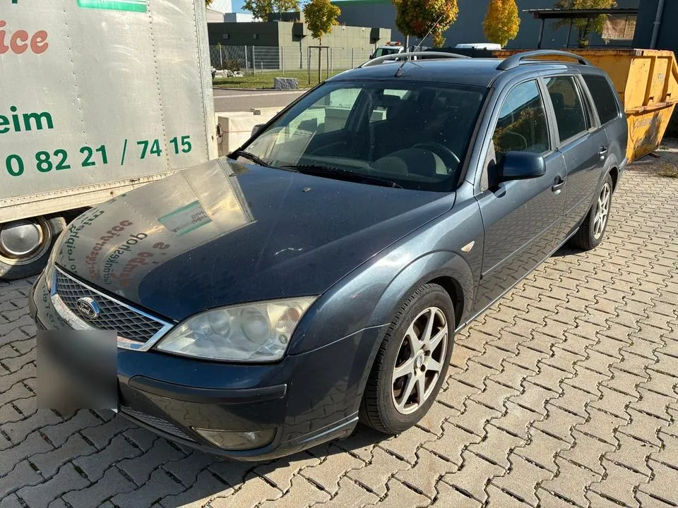 Ford Mondeo