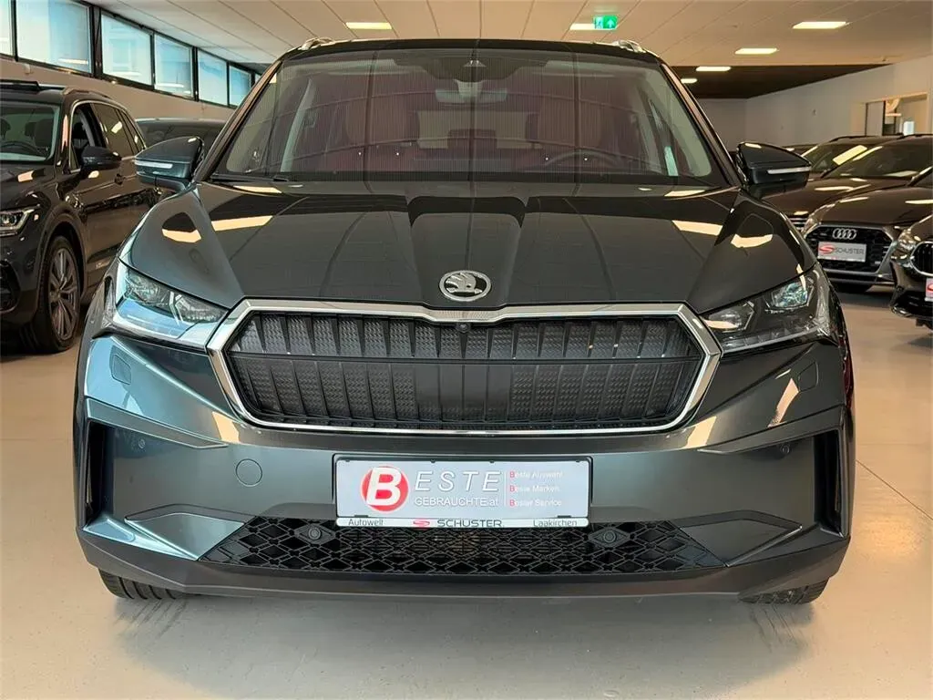 Skoda Enyaq 2021 photo 2