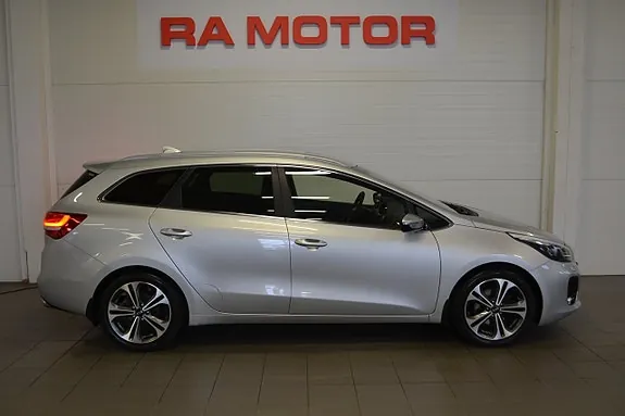 Kia Ceed 2017 photo 4