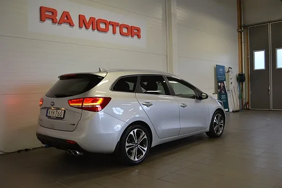 Kia Ceed 2017 photo 5
