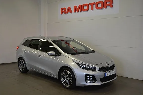 Kia Ceed 2017 photo 3