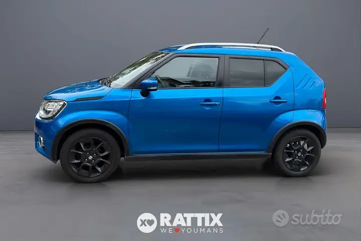 Suzuki Ignis 2018 photo 2