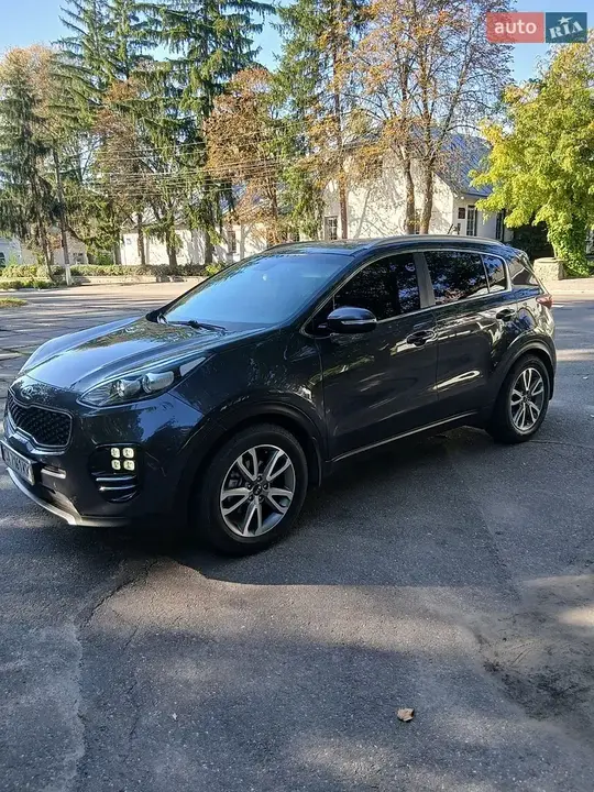 Kia Sportage