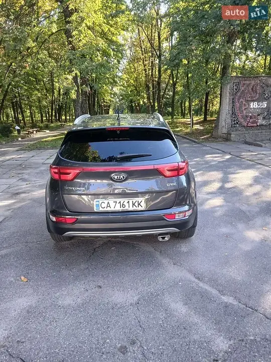 Kia Sportage 2017 photo 5
