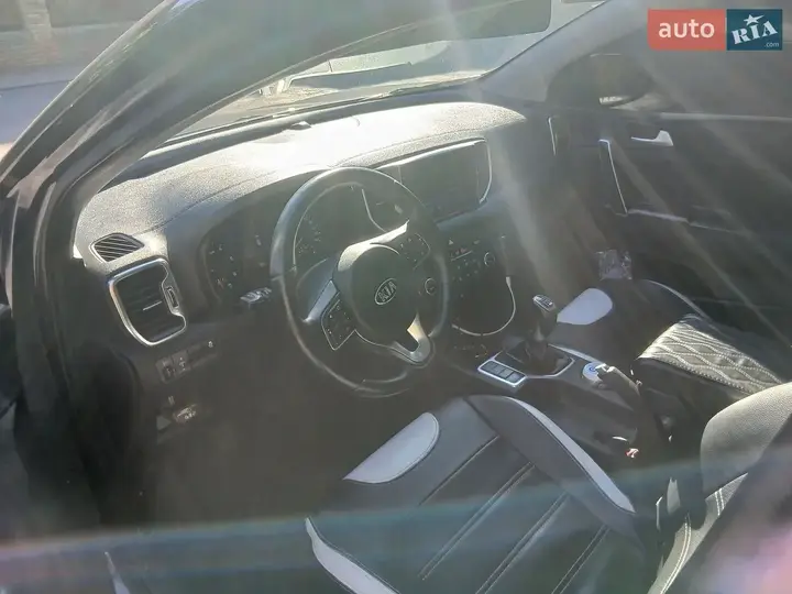 Kia Sportage 2017 photo 4